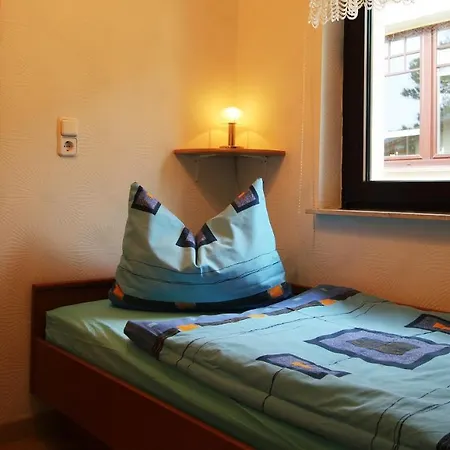 Haus Ingeborg Ferienwohnung 02 *