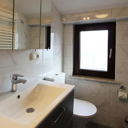 Apartment Haus Ingeborg Ferienwohnung 02 *
