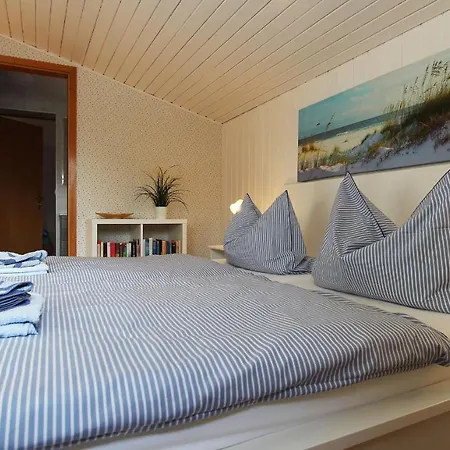 Apartment Haus Ingeborg Ferienwohnung 02 Kuehlungsborn