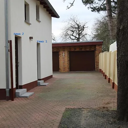 Haus Ingeborg Ferienwohnung 02 Apartament *