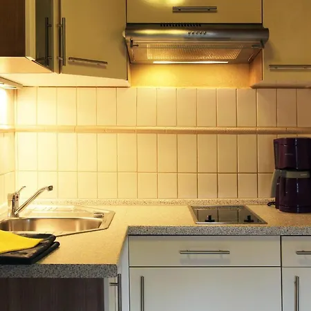 Haus Ingeborg Ferienwohnung 02 Apartment Kuehlungsborn