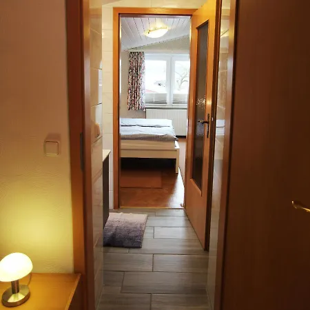 Apartament Haus Ingeborg Ferienwohnung 02 *