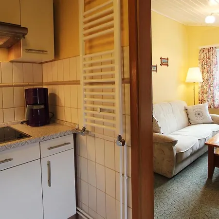 Haus Ingeborg Ferienwohnung 02 *